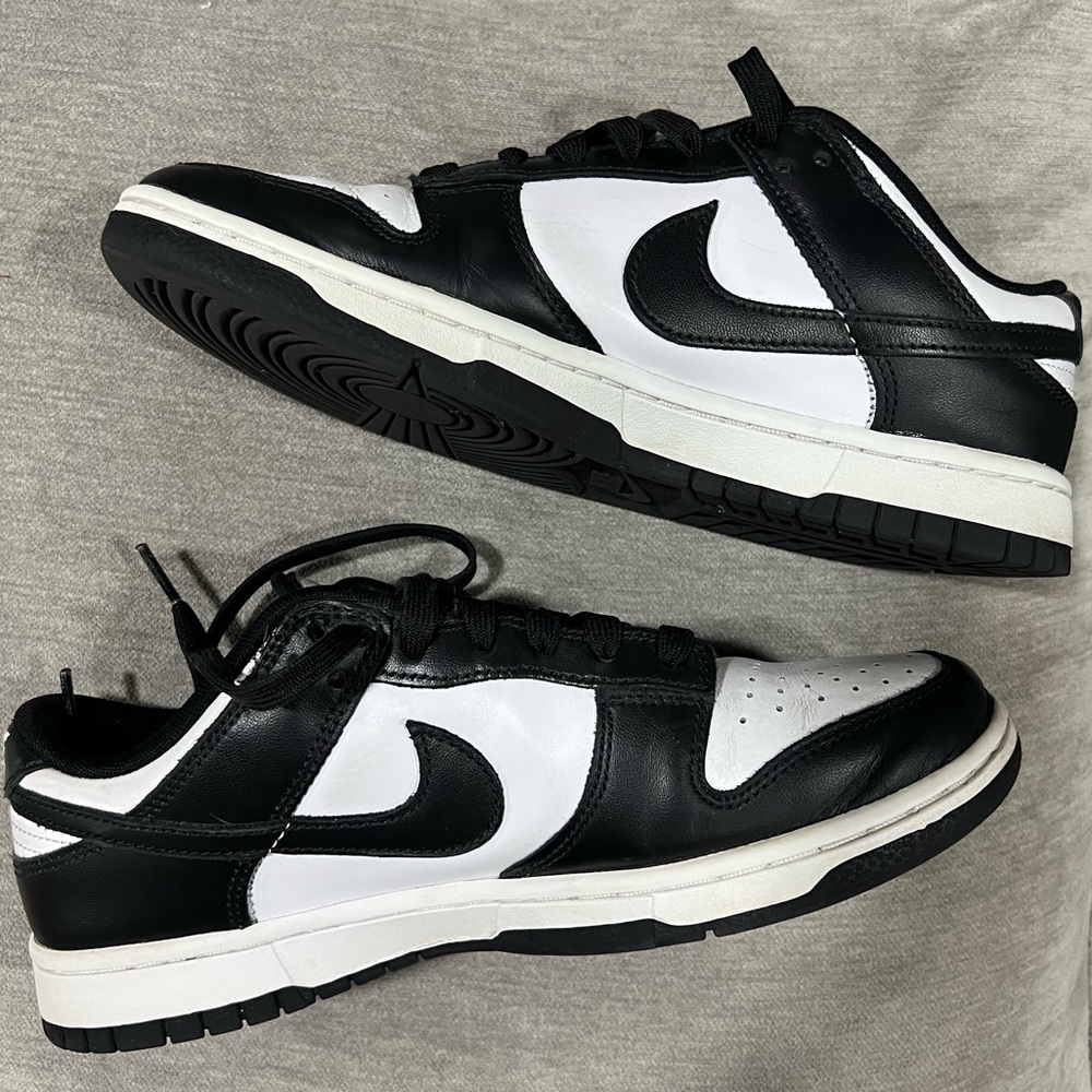 Nike Dunk Low Panada sneakers